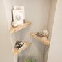 Hanah Home Edis - Oak